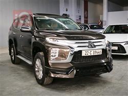 ميتسوبيشي مونتيرو